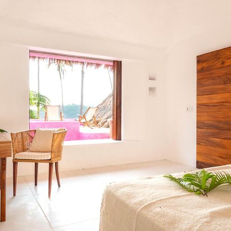 Playa Rosa Bungalows Careyes Eksteriør bilde