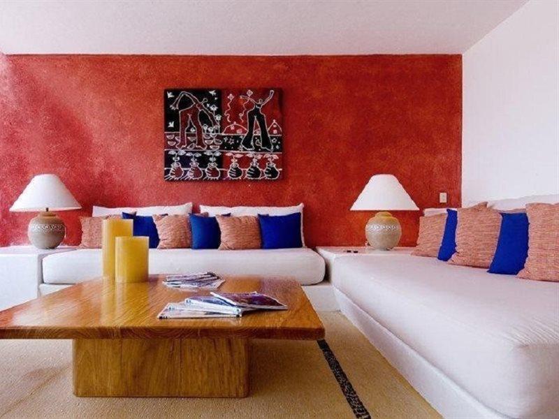 Playa Rosa Bungalows Careyes Eksteriør bilde