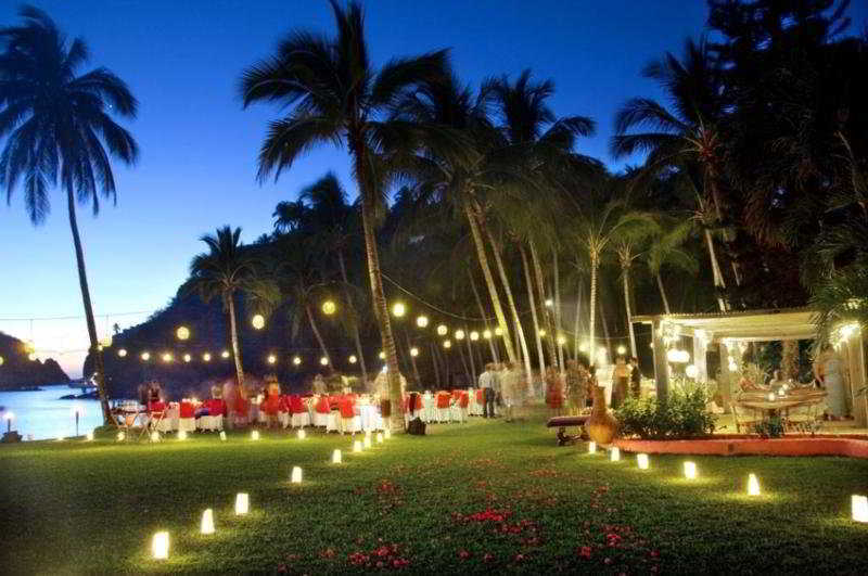 Playa Rosa Bungalows Careyes Eksteriør bilde