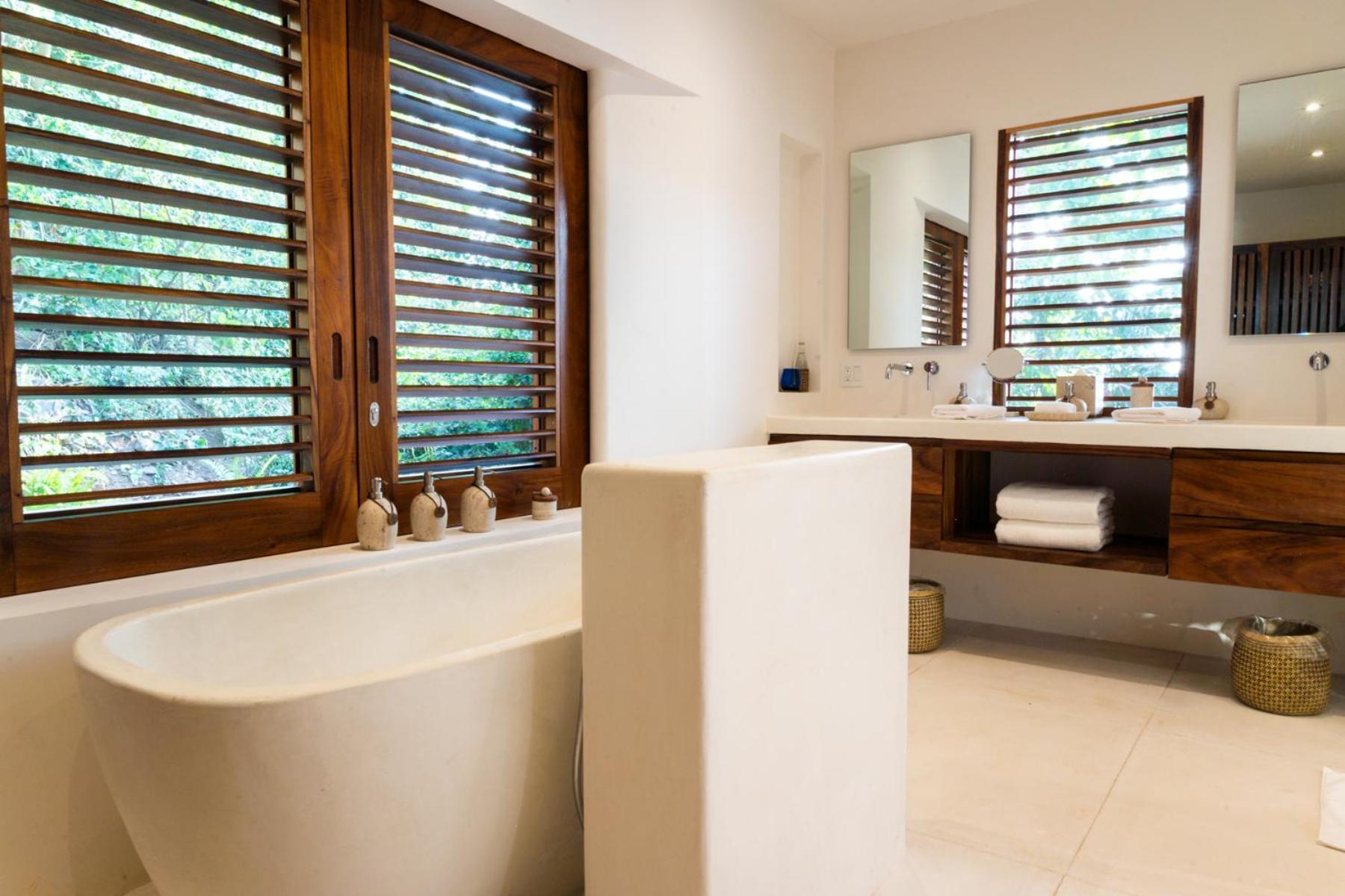 Playa Rosa Bungalows Careyes Eksteriør bilde