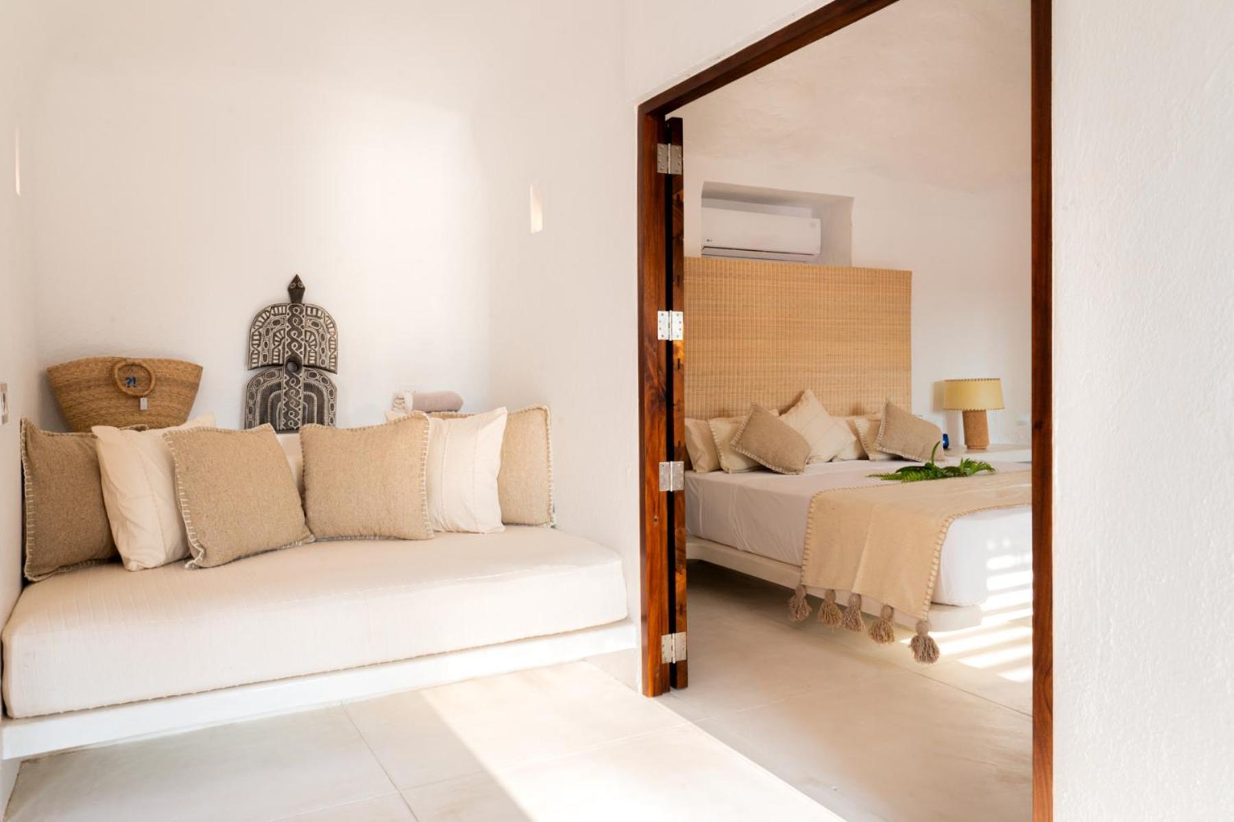 Playa Rosa Bungalows Careyes Eksteriør bilde