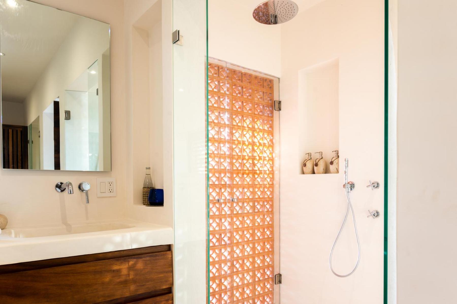 Playa Rosa Bungalows Careyes Eksteriør bilde