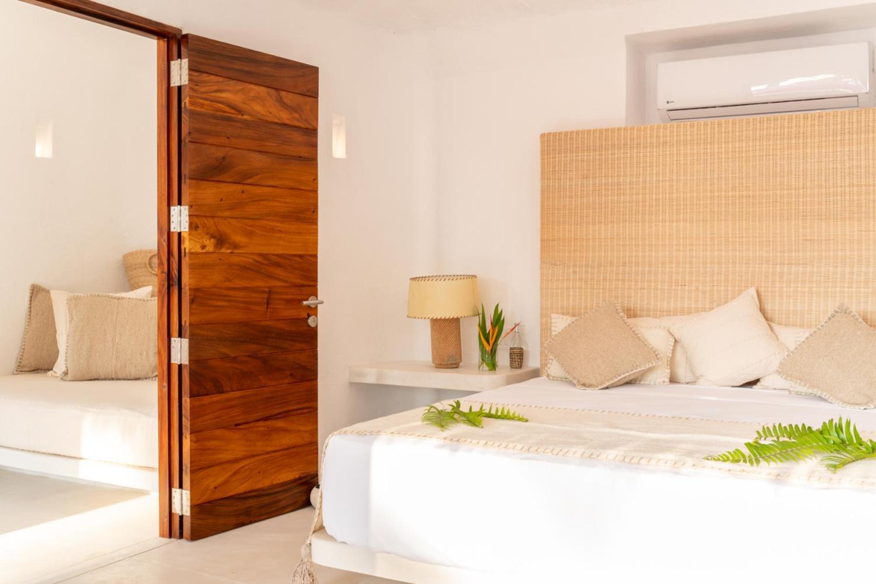 Playa Rosa Bungalows Careyes Eksteriør bilde