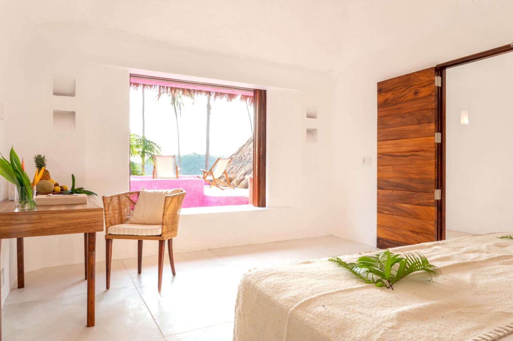 Playa Rosa Bungalows Careyes Eksteriør bilde