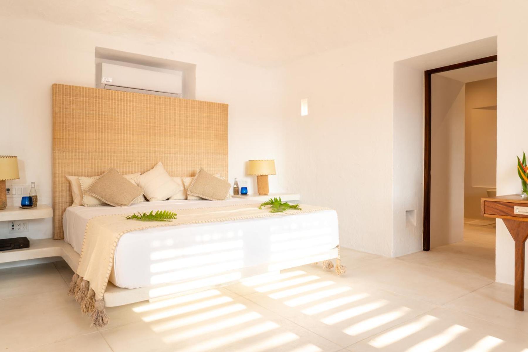 Playa Rosa Bungalows Careyes Eksteriør bilde