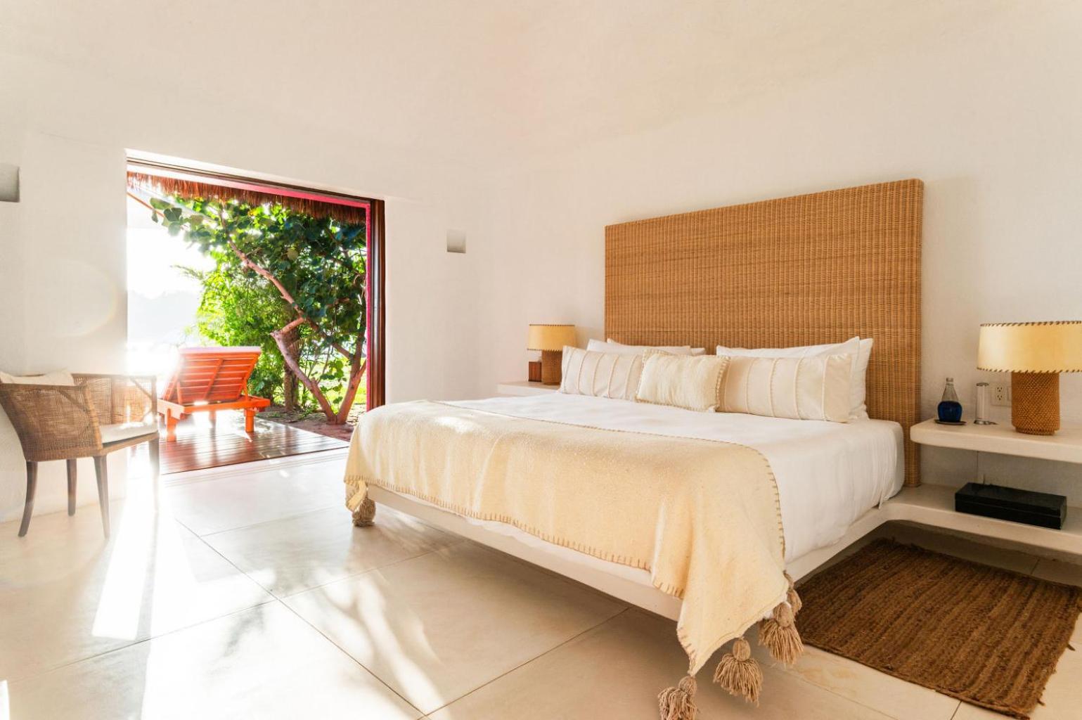 Playa Rosa Bungalows Careyes Eksteriør bilde