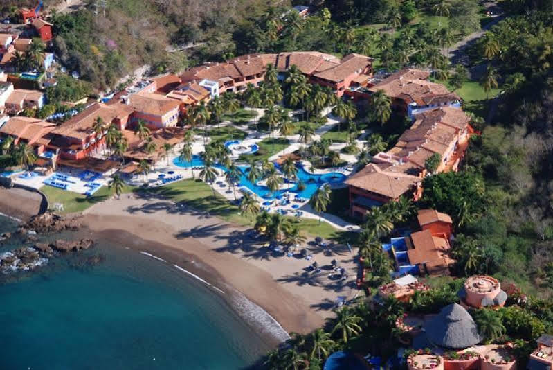 Playa Rosa Bungalows Careyes Eksteriør bilde