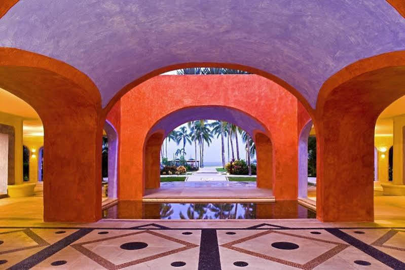 Playa Rosa Bungalows Careyes Eksteriør bilde
